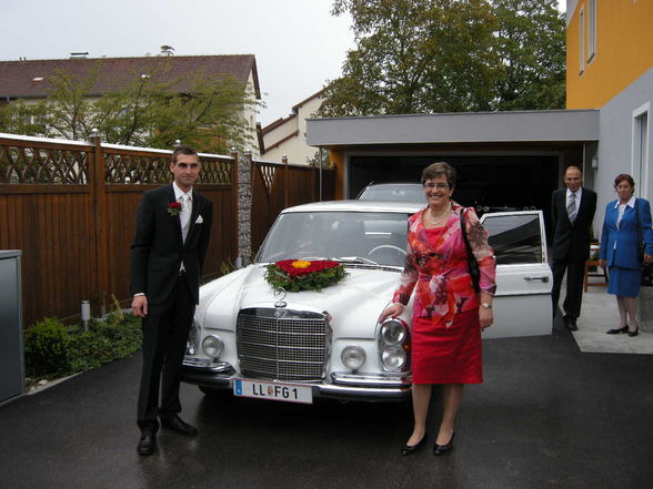 Hochzeit - 