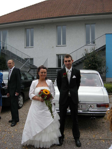 Hochzeit - 