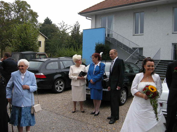 Hochzeit - 