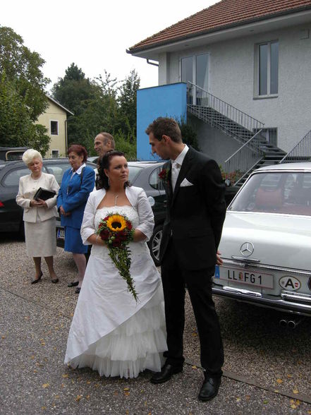 Hochzeit - 