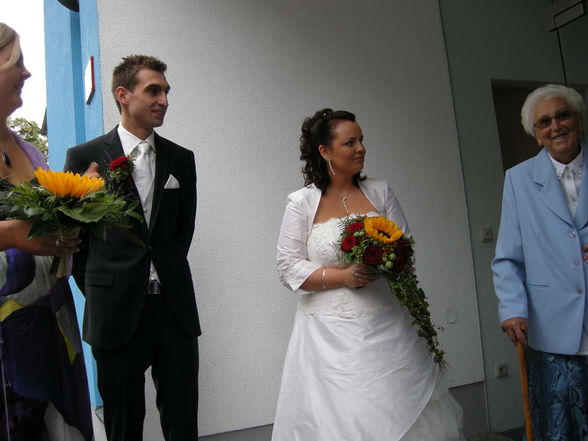 Hochzeit - 