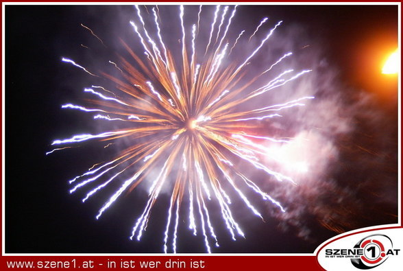 Feuerwerk - 