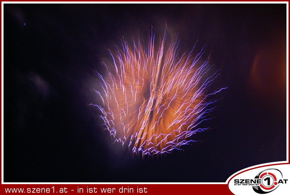 Feuerwerk - 