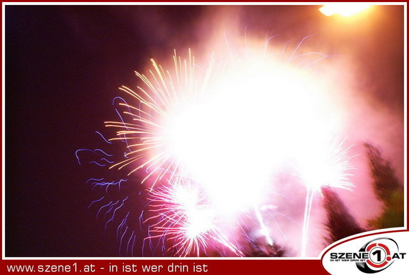 Feuerwerk - 