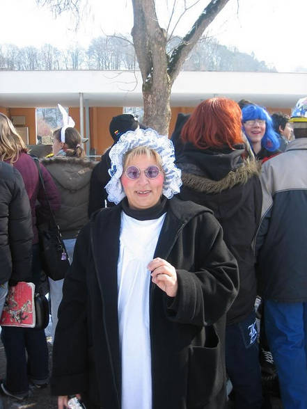 Fasching und so lalal - 