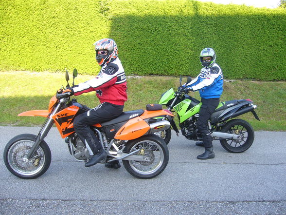 mein auto und motorrad - 