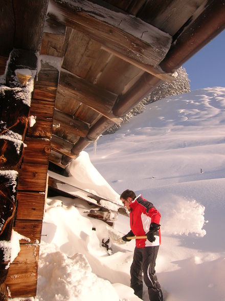 Skitourenwoch Tirol - 