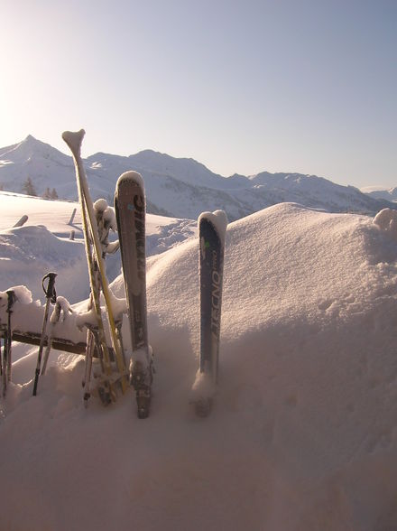 Skitourenwoch Tirol - 