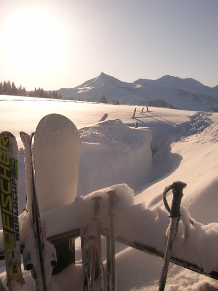 Skitourenwoch Tirol - 