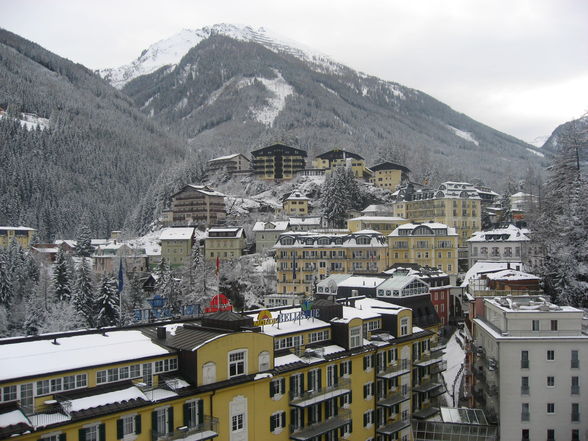 Bad Gastein 2009 - 