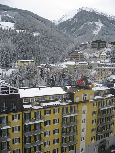 Bad Gastein 2009 - 