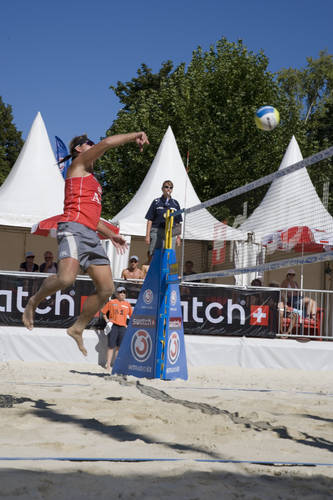  beachvolleyball grand slam 2007 klgft - 