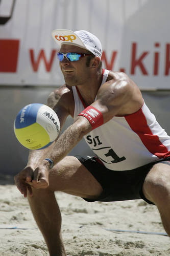  beachvolleyball grand slam 2007 klgft - 