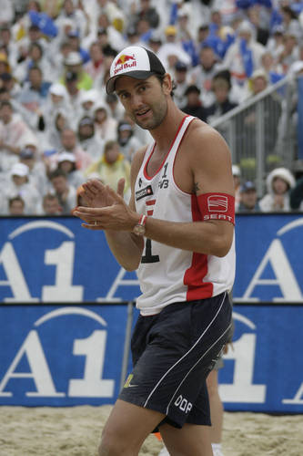  beachvolleyball grand slam 2007 klgft - 