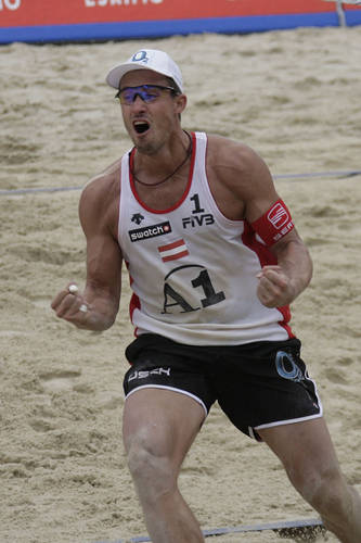  beachvolleyball grand slam 2007 klgft - 