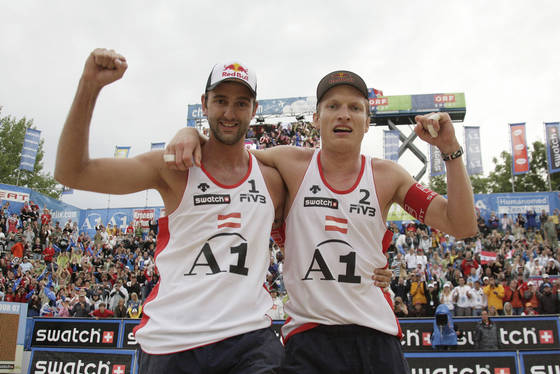  beachvolleyball grand slam 2007 klgft - 