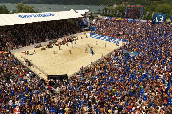  beachvolleyball grand slam 2007 klgft - 
