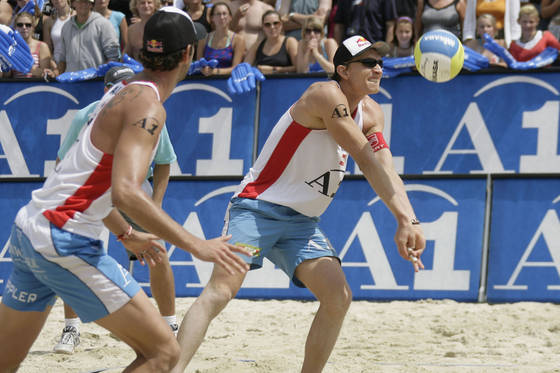  beachvolleyball grand slam 2007 klgft - 