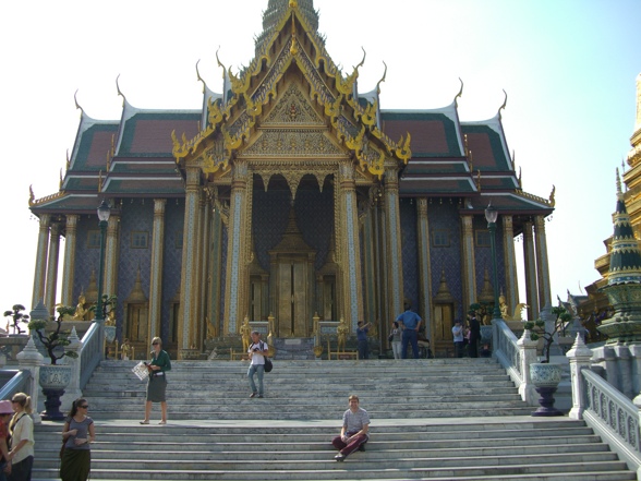 Thailand 2008 - 