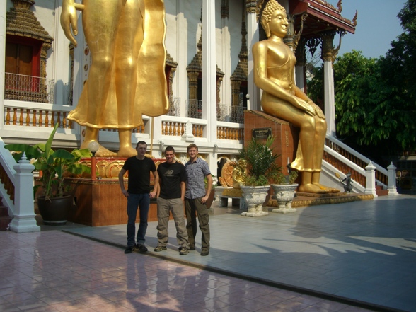 Thailand 2008 - 