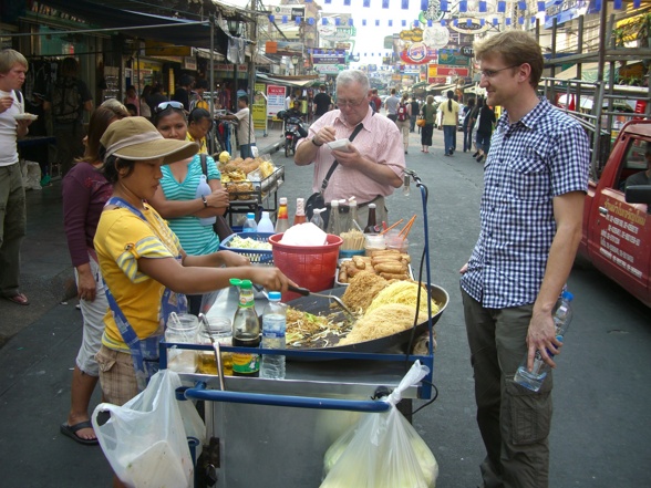 Thailand 2008 - 