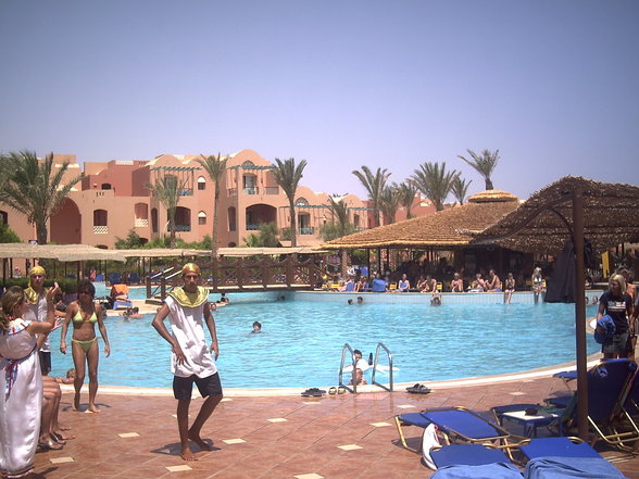 Sharm el Sheik / Ägypten 06 - 