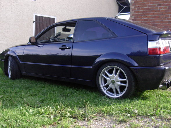 autos(und mei ex CORRADO VR6) - 