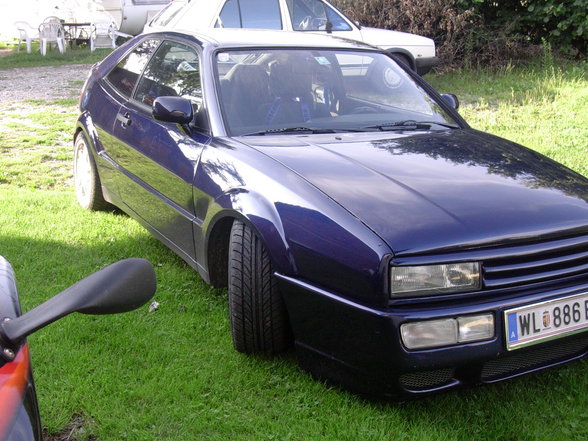 autos(und mei ex CORRADO VR6) - 