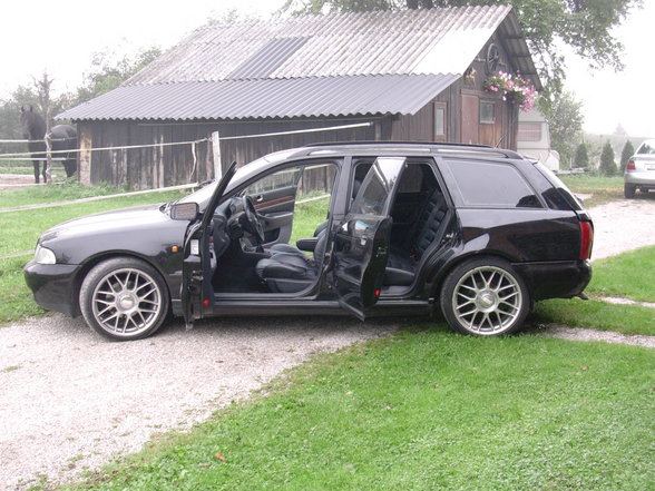 autos(und mei ex CORRADO VR6) - 