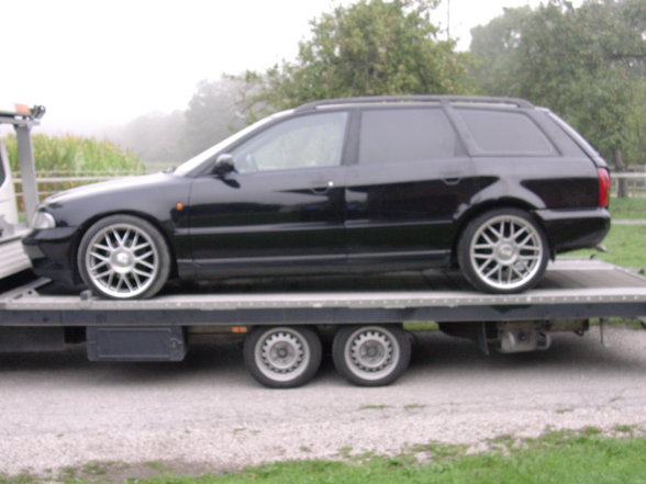 autos(und mei ex CORRADO VR6) - 