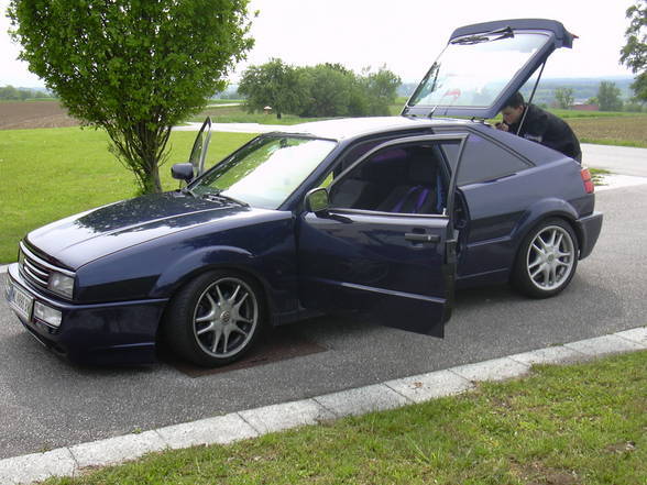 autos(und mei ex CORRADO VR6) - 