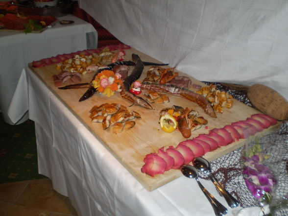 Fischbuffet - 