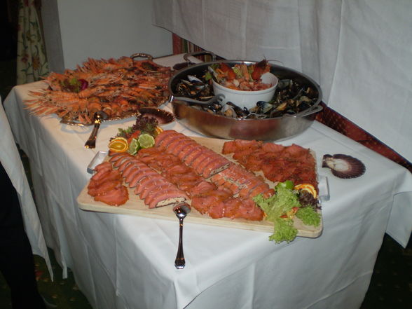 Fischbuffet - 