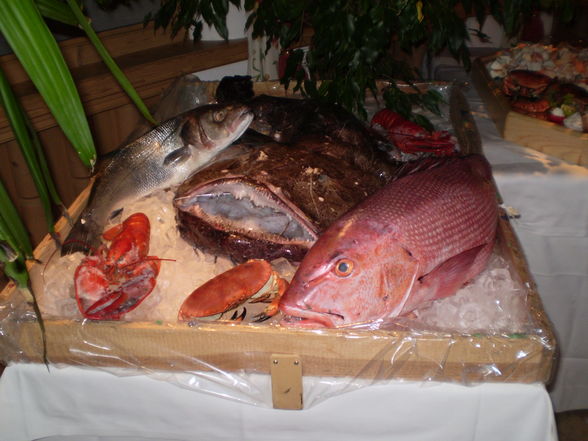 Fischbuffet - 