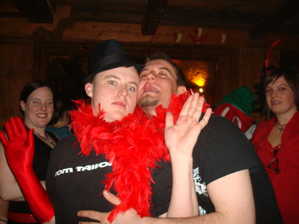 Kuhstall / Fasching - 