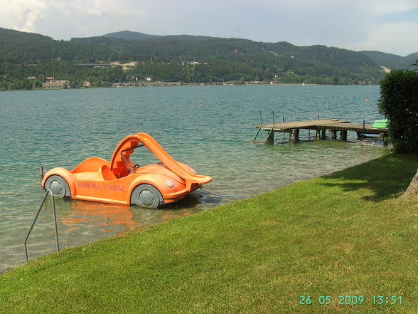 Mein neues  Heim in velden - 