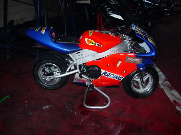 Minibikes - 