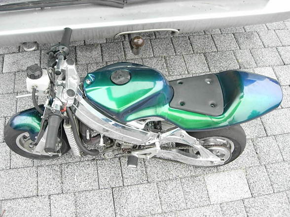 Minibikes - 