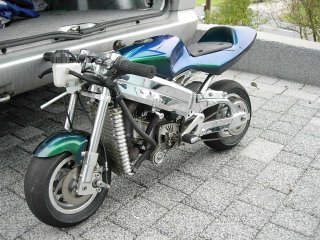 Minibikes - 