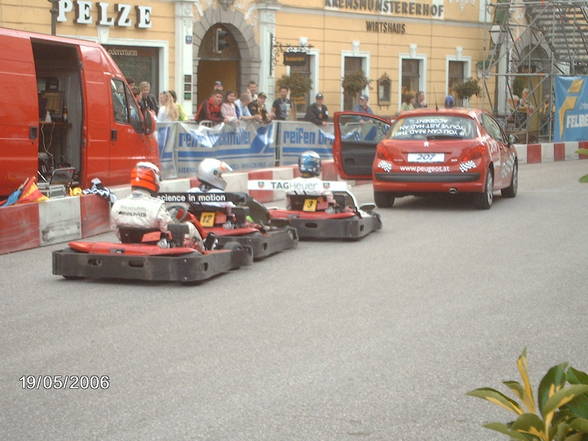 Kart Rennen 2006 - 