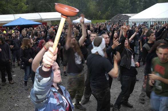 Onkel Gulasch auf Reisen - 