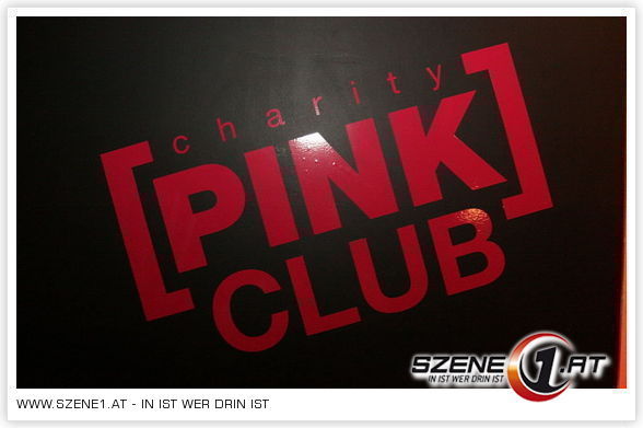 Pink Club Charity im Fly  - 