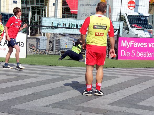 Streetsoccer St.Pölten 2008 - 