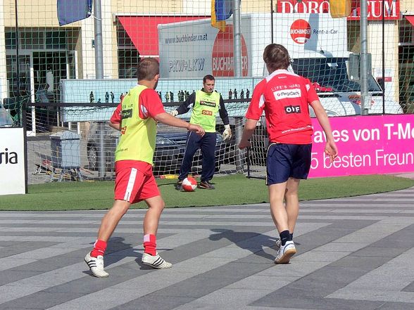 Streetsoccer St.Pölten 2008 - 