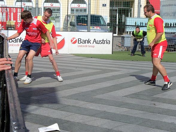 Streetsoccer St.Pölten 2008 - 