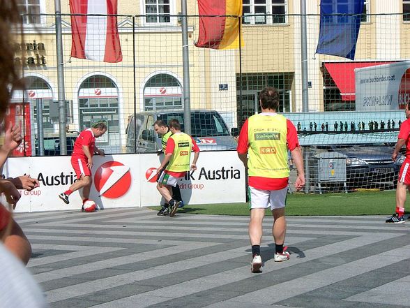 Streetsoccer St.Pölten 2008 - 