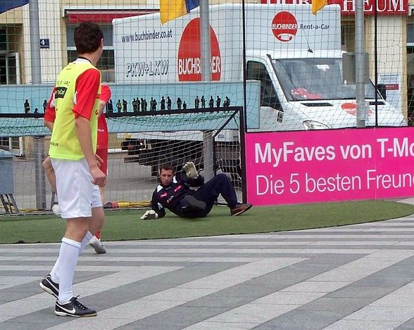 Streetsoccer St.Pölten 2008 - 