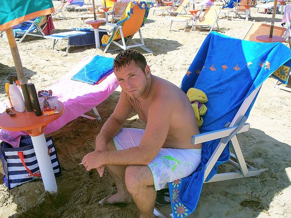 Urlaub Bibione 2008 - 