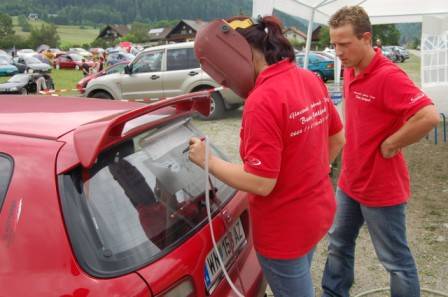 Hondatreffen Aflenz 2006 - 