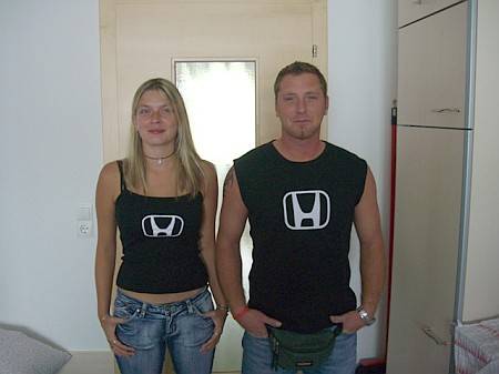 Hondatreffen Jerzens 2006 - 